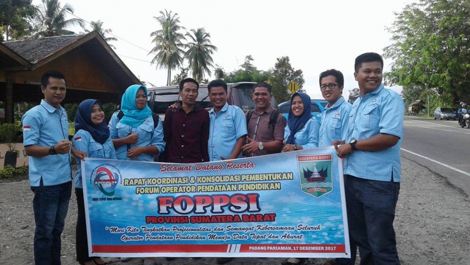 Masukkan Jabatan Operator Petugas Pendataan Atau Operator